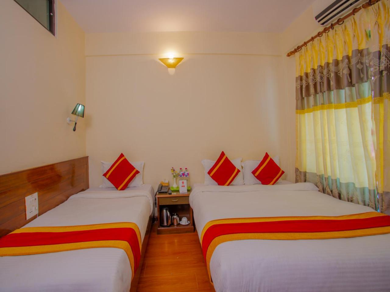 Hotel Garuda Inn Ποκάρα Εξωτερικό φωτογραφία