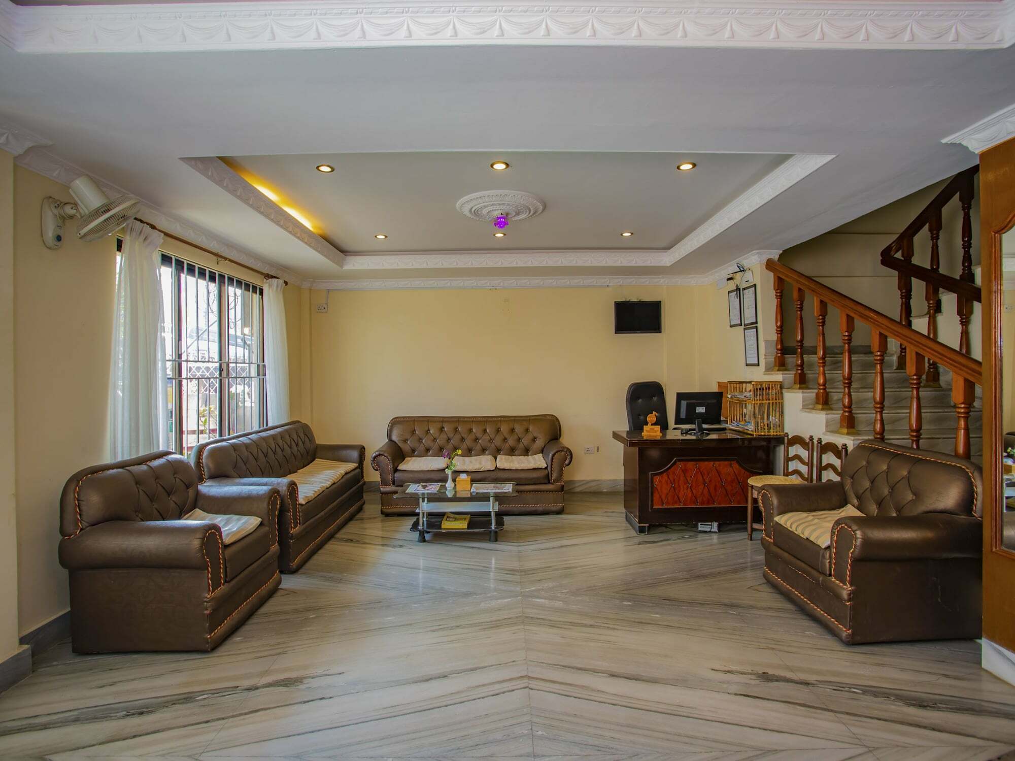 Hotel Garuda Inn Ποκάρα Εξωτερικό φωτογραφία